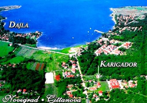 App Segi Διαμέρισμα Novigrad Istria Εξωτερικό φωτογραφία